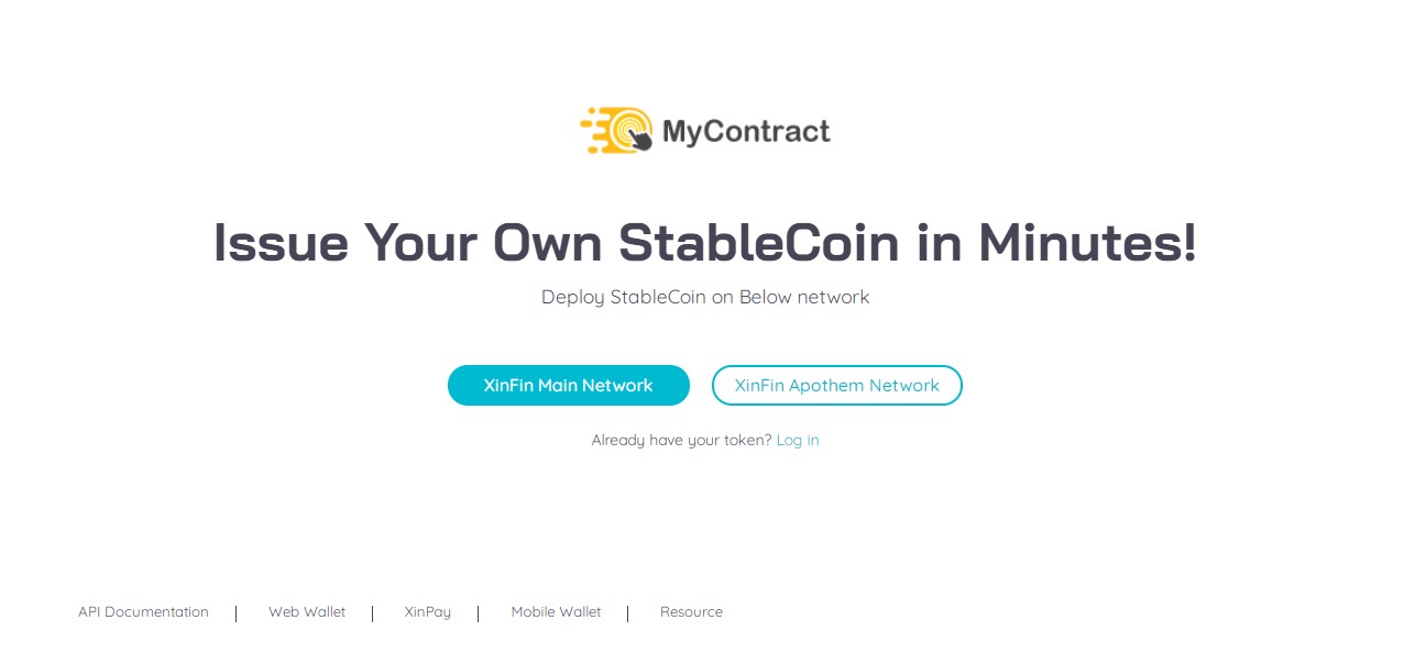 Stable Coin